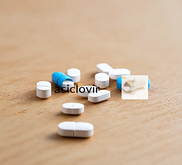 Aciclovir 1